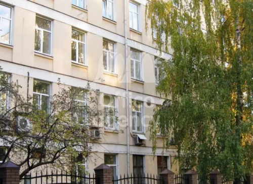 Административное здание "Артюхиной, 4" – фото объекта