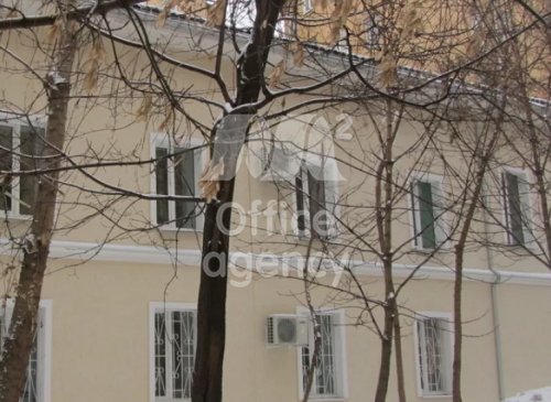 Особняк "Архангельский, 11/16с3" (Москва, Архангельский, 11/16с3) – фото Особняк "Архангельский, 11/16с3" – фото объекта