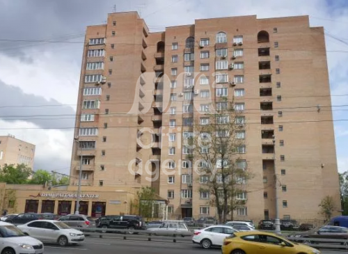 Жилой дом "Беговая, 26" (Москва, Беговая, 26) – фото Жилой дом "Беговая, 26" – фото объекта