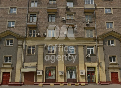 Административное здание "Беговая, 17" (Москва, Беговая, 17) – фото Административное здание "Беговая, 17" – фото объекта