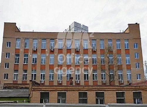 Административное здание "Алексея Дикого, 10" – фото объекта