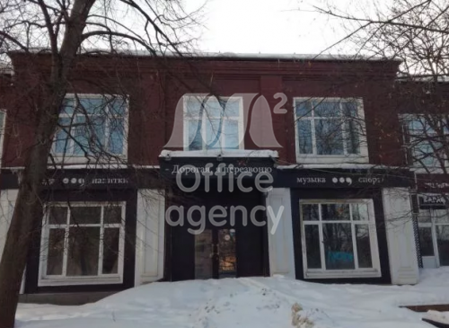 Административное здание "Богданова, 56А" – фото объекта