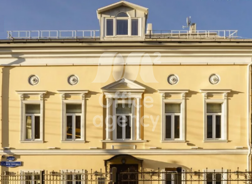 Особняк "Большая Полянка, 10с1" – фото объекта