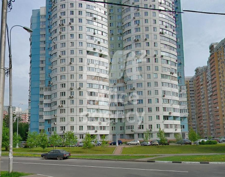 Жилой дом "Академика Анохина, 4к1" – фото объекта
