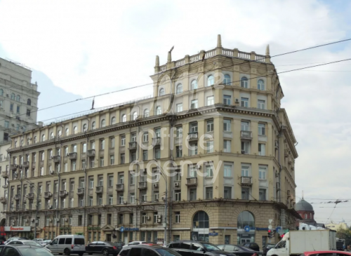 Жилой дом "Валовая, 2-4/44с1" – фото объекта