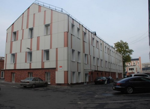 Бизнес-центр "Capital House" – фото объекта