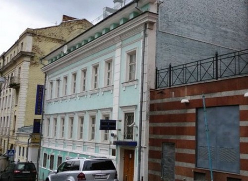 Особняк "Звонарский, 7" – фото объекта