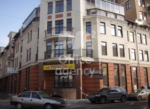 Жилой дом "Гиляровского, 50" (Москва, Гиляровского, 50) – фото Жилой дом "Гиляровского, 50" – фото объекта