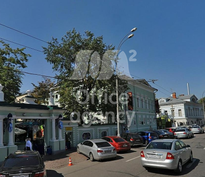 Особняк "Воронцовская, 6с1" – фото объекта