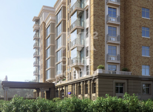 Жилой дом "Аристократ" (Москва, Вересаева, 9) – фото Жилой дом "Аристократ" – фото объекта