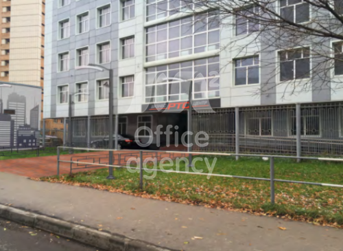 Бизнес-центр "РТС Свиблово" – фото объекта