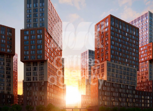 Жилой дом "Вандер Парк" – фото объекта