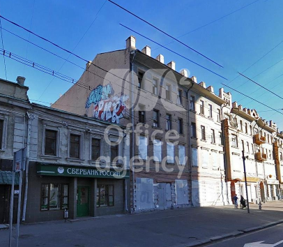 Жилой дом "Каретный Ряд, 8" – фото объекта