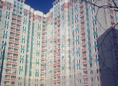 Жилой дом "Большая Академическая, 75к2" – фото объекта