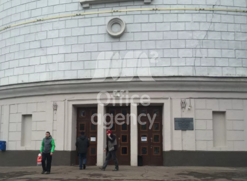 Административное здание "Игарский проезд, 2с1" (Москва, Игарский проезд, 2с1) – фото Административное здание "Игарский проезд, 2с1" – фото объекта