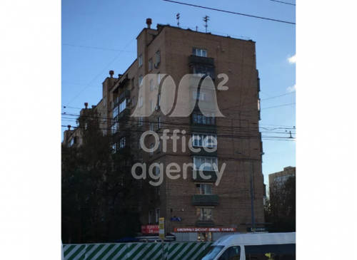 Жилой дом "Зелёный проспект, 60/35" (Москва, Зелёный проспект, 60/35) – фото Жилой дом "Зелёный проспект, 60/35" – фото объекта