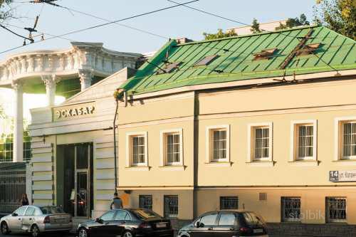 Особняк "Каланчевский" – фото объекта