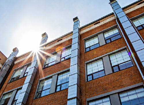 Бизнес-центр "Красная Роза (Строганов)" (Москва, Тимура Фрунзе, 11) – фото Бизнес-центр "Красная Роза (Строганов)" – фото объекта