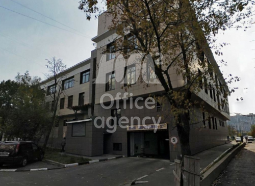 Административное здание "Мичуринский проспект, 31к7" (Москва, Мичуринский проспект, 31к7) – фото Административное здание "Мичуринский проспект, 31к7" – фото объекта