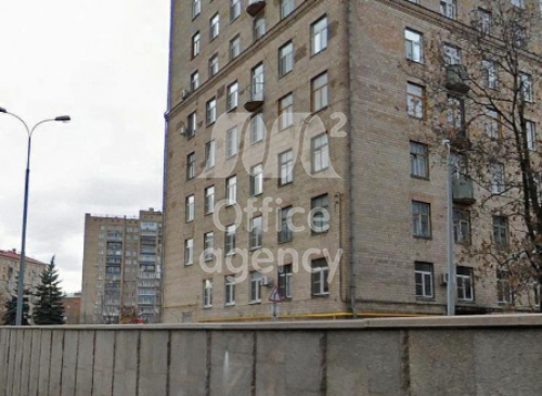 Жилой дом "Проспект Мира, 112" (Москва, Проспект Мира, 112) – фото Жилой дом "Проспект Мира, 112" – фото объекта