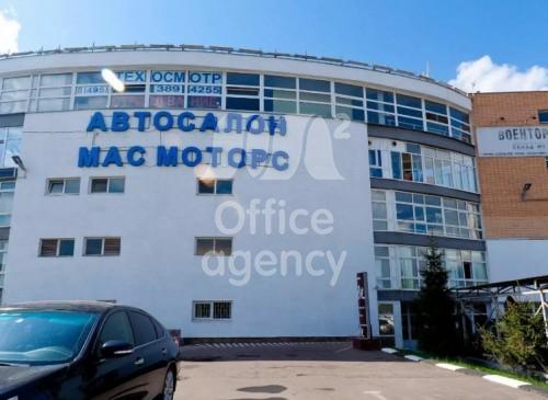 Административное здание "Варшавское шоссе, 132Ак1" – фото объекта