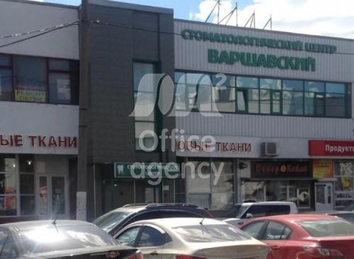 Административное здание "Варшавское шоссе, 143" (Москва, Варшавское шоссе, 143) – фото Административное здание "Варшавское шоссе, 143" – фото объекта