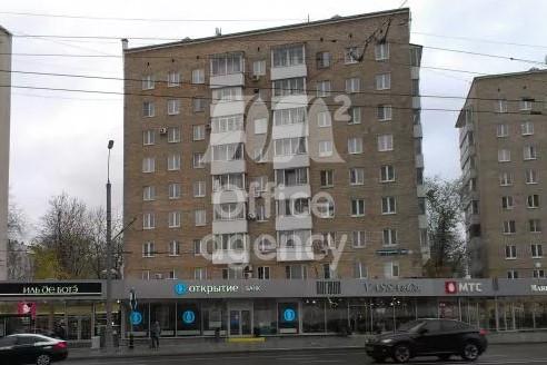 Жилой дом "Большая Якиманка, 54" – фото объекта