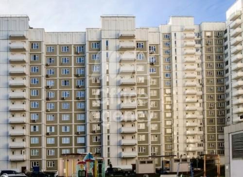Жилой дом "Варшавское шоссе, 16к3" – фото объекта