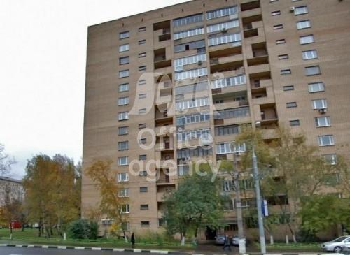 Жилой дом "Проспект Вернадского, 21к1" – фото объекта