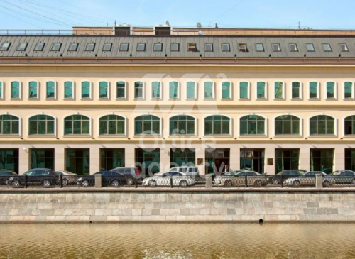 Бизнес-центр "Central City Tower" (Москва, Овчинниковская набережная, 20с1) – фото Бизнес-центр "Central City Tower" – фото объекта