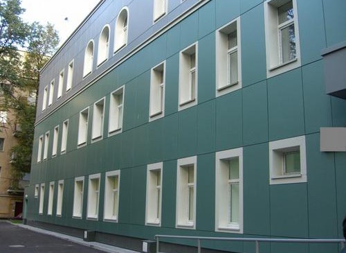 Особняк "Шаболовка, 67" – фото объекта