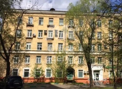 Жилой дом "5-я Соколиной Горы, 27к2" – фото объекта