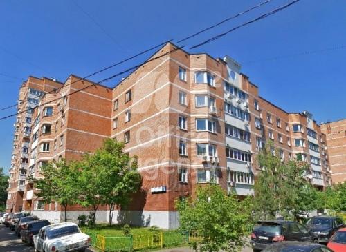 Жилой дом "8-я Текстильщиков, 13к1" – фото объекта