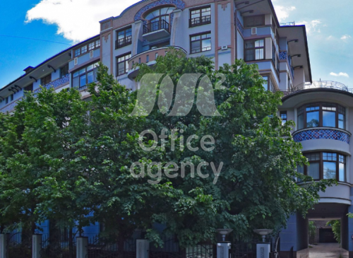 Жилой дом "2-й Вражский переулок, 1к1" (Москва, 2-й Вражский переулок, 1к1) – фото Жилой дом "2-й Вражский переулок, 1к1" – фото объекта