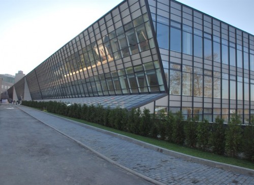 Бизнес-центр "Симонов Плаза" – фото объекта