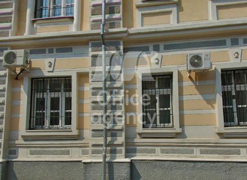 Административное здание "1-й Кожевнический переулок, 8" – фото объекта