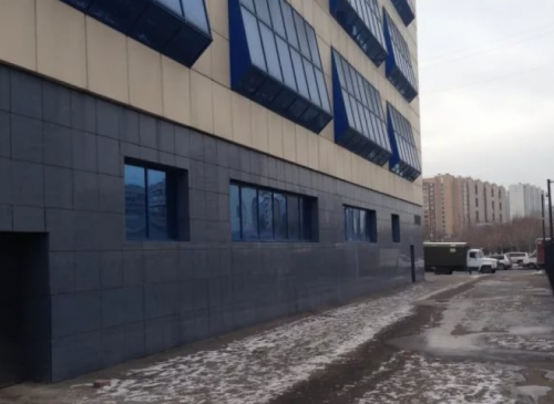 Бизнес-центр "Новочеркасский, 55" – фото объекта