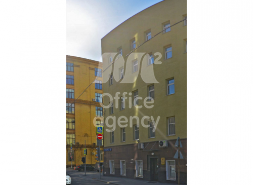 Административное здание "1-я Брестская, 15" (Москва, 1-я Брестская 15) – фото Административное здание "1-я Брестская, 15" – фото объекта