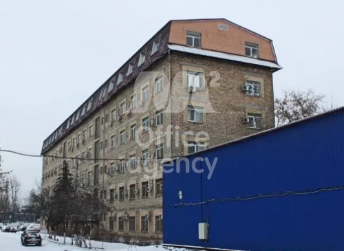 Административное здание "2-я Энтузиастов, 5к39" (Москва, 2-я Энтузиастов, 5к39) – фото Административное здание "2-я Энтузиастов, 5к39" – фото объекта