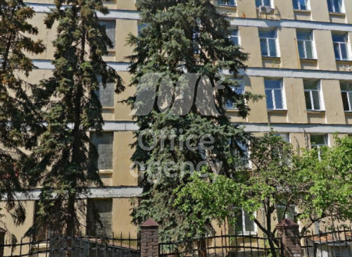 Административное здание "Артюхиной, 4" – фото объекта