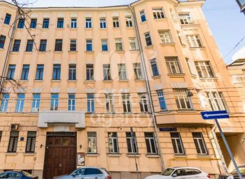 Административное здание "Барыковский, 5" (Москва, Барыковский, 5) – фото Административное здание "Барыковский, 5" – фото объекта