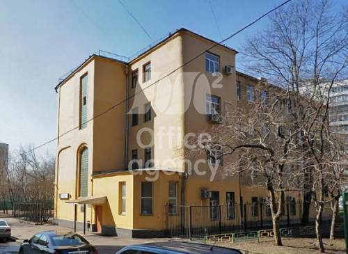 Административное здание "3-я Сокольническая, 5" – фото объекта