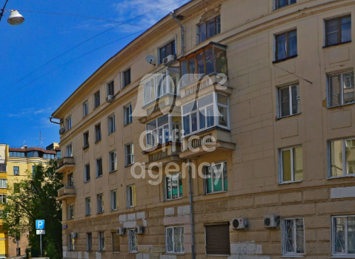 Административное здание "Бахрушина, 1с1" (Москва, Бахрушина, 1с1) – фото Административное здание "Бахрушина, 1с1" – фото объекта