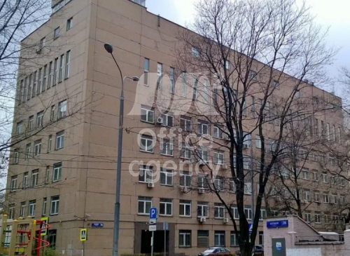 Административное здание "Беговая аллея, 9А" – фото объекта