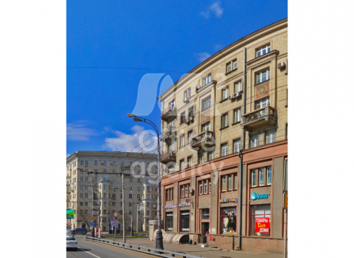 Жилой дом "Беговая, 13" (Москва, Беговая, 13) – фото Жилой дом "Беговая, 13" – фото объекта