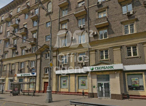 Административное здание "Беговая, 17" (Москва, Беговая, 17) – фото Административное здание "Беговая, 17" – фото объекта