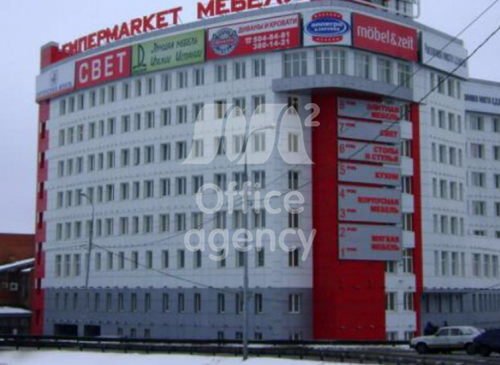 Бизнес-центр "Интерьер Плаза" (Московская область, Дзержинский, Энергетиков, 14А) – фото Бизнес-центр "Интерьер Плаза" – фото объекта