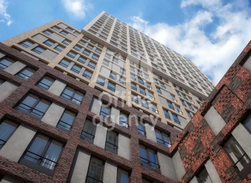 Жилой дом "Вандер Парк" – фото объекта