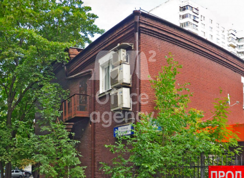 Административное здание "Богданова, 56А" – фото объекта