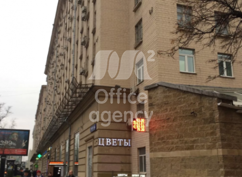 Жилой дом "Валовая, 8/18" – фото объекта